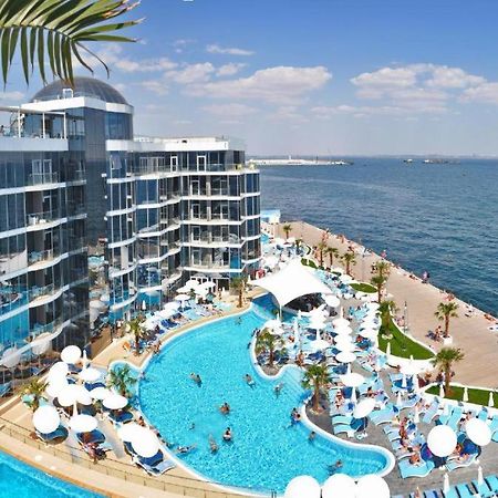 Гостевой Дом У Моря, Guest House By The Sea Одеса Екстериор снимка