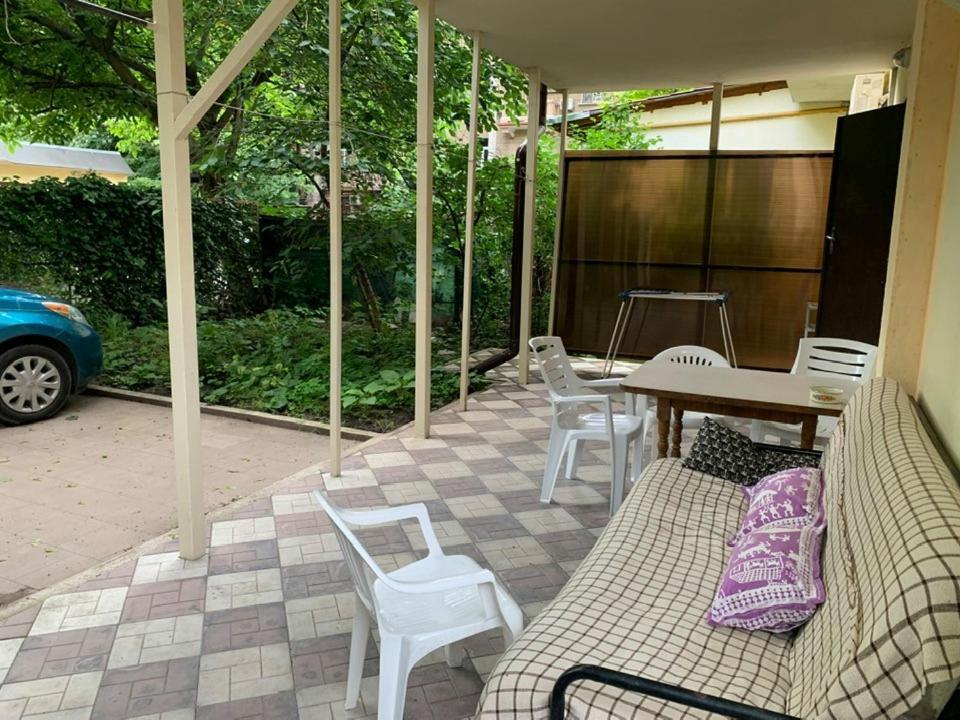 Гостевой Дом У Моря, Guest House By The Sea Одеса Екстериор снимка