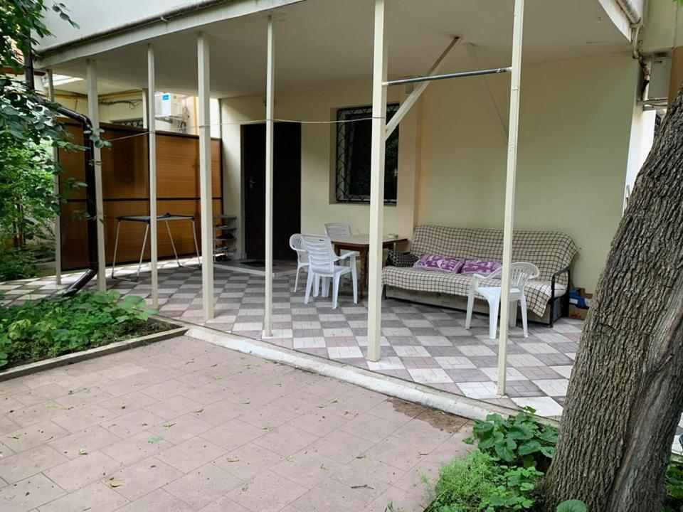 Гостевой Дом У Моря, Guest House By The Sea Одеса Екстериор снимка