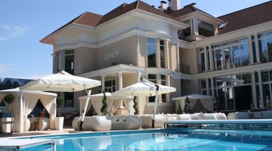 Гостевой Дом У Моря, Guest House By The Sea Одеса Екстериор снимка