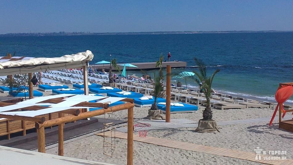 Гостевой Дом У Моря, Guest House By The Sea Одеса Екстериор снимка